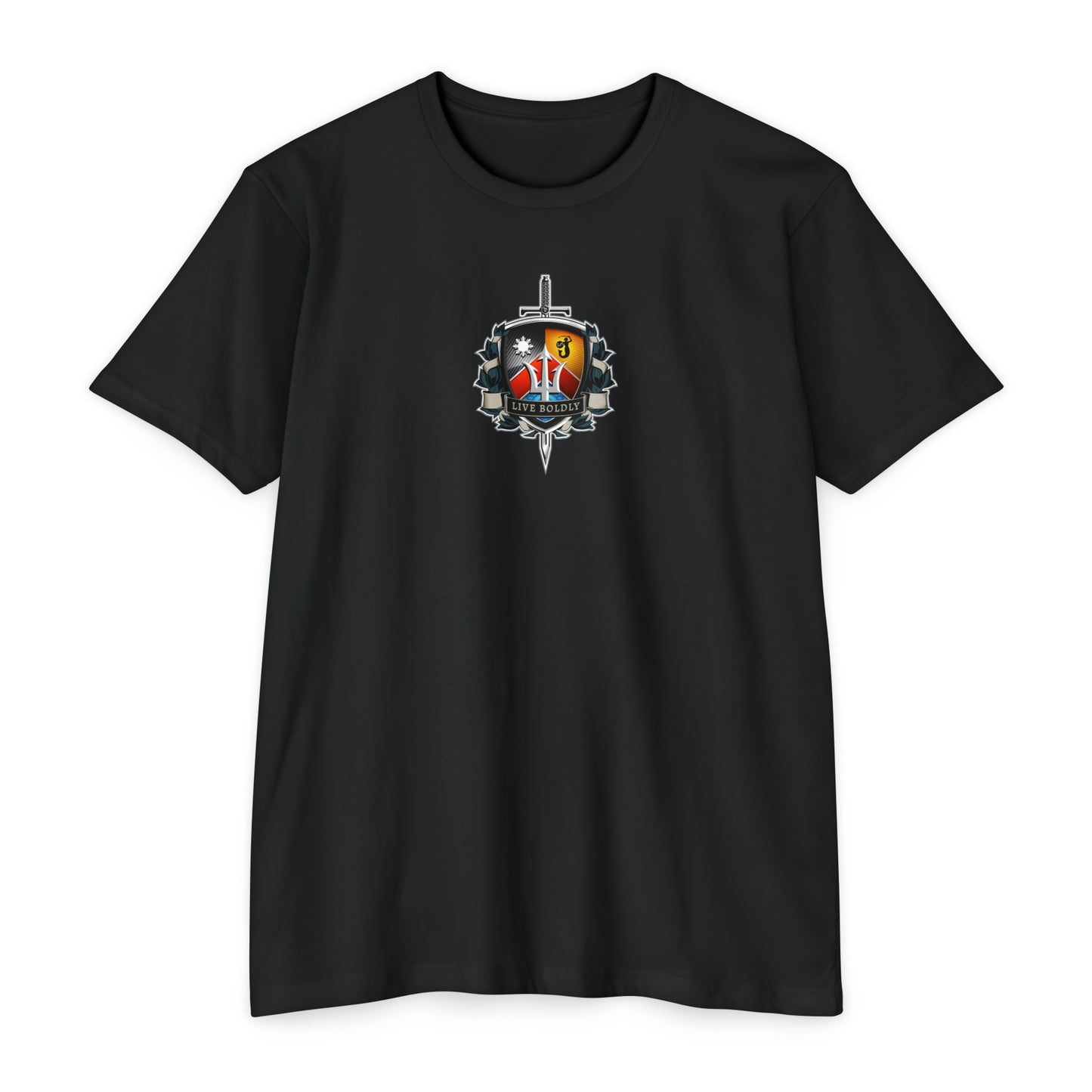 Pasibe Family Coat of Arms T Shirt