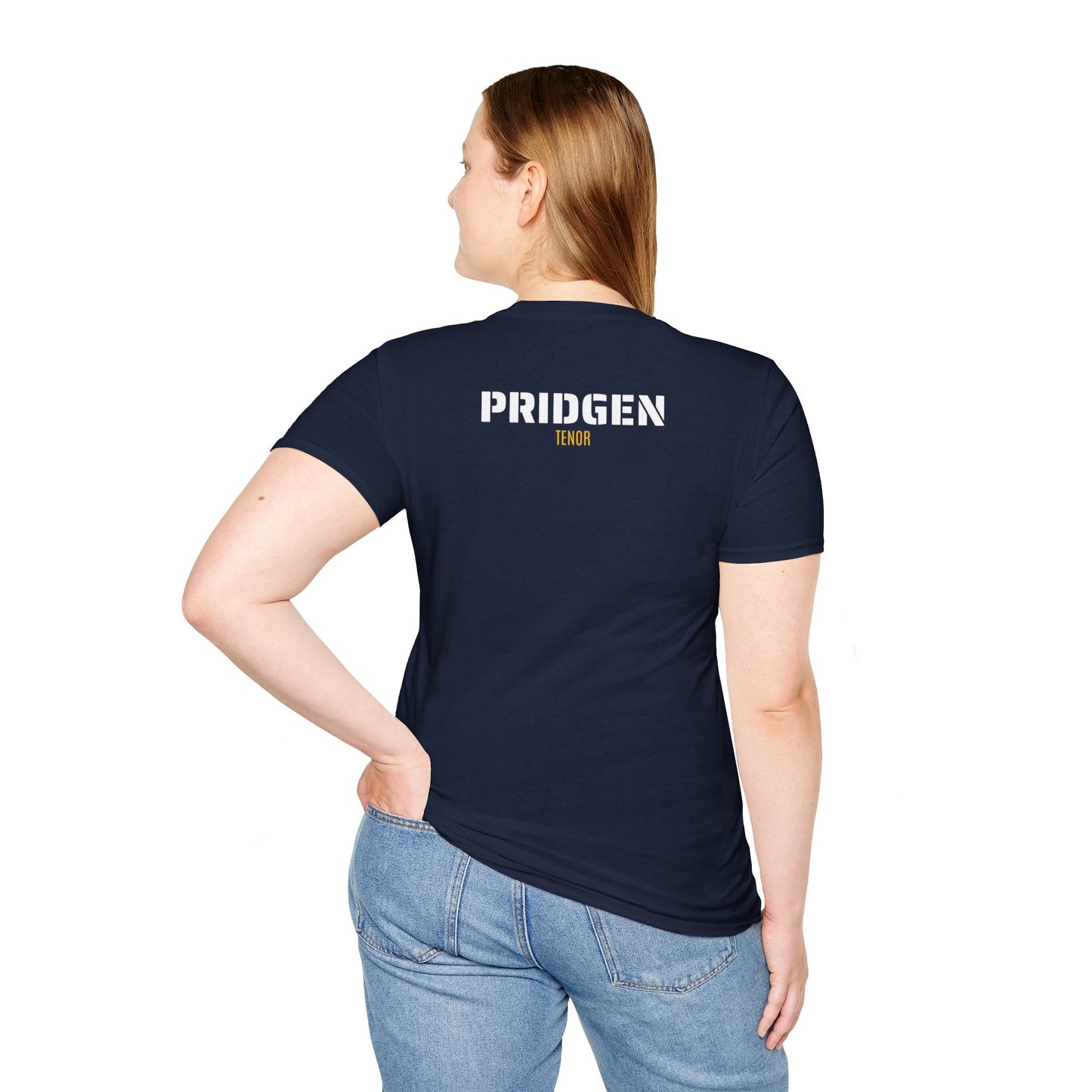 CPD Drum Corps Member-PRIDGEN