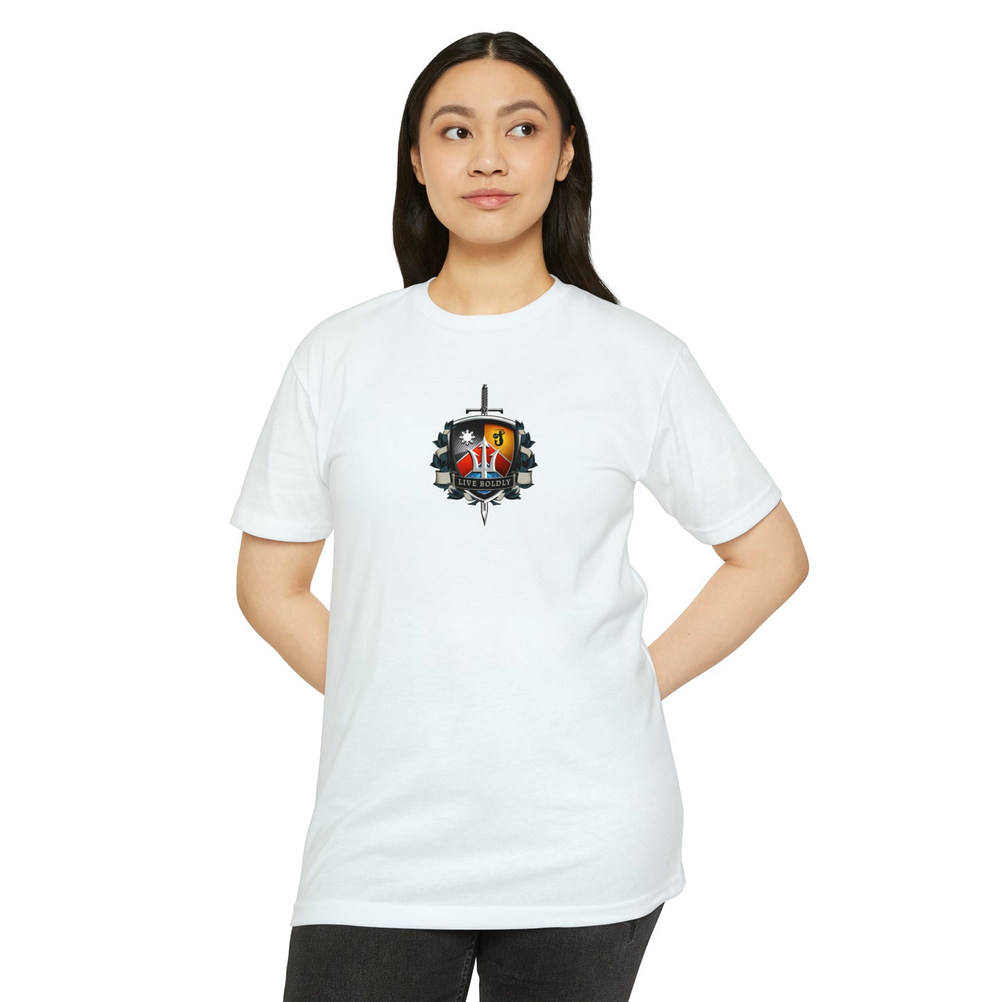 Pasibe Family Coat of Arms T Shirt