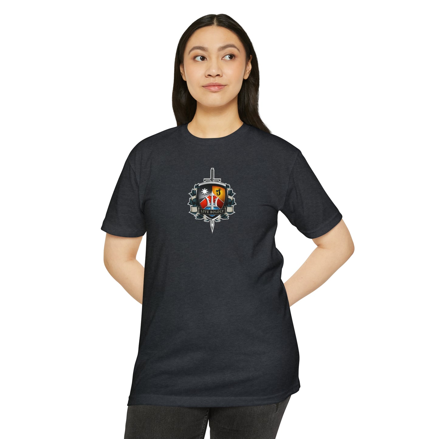 Pasibe Family Coat of Arms T Shirt