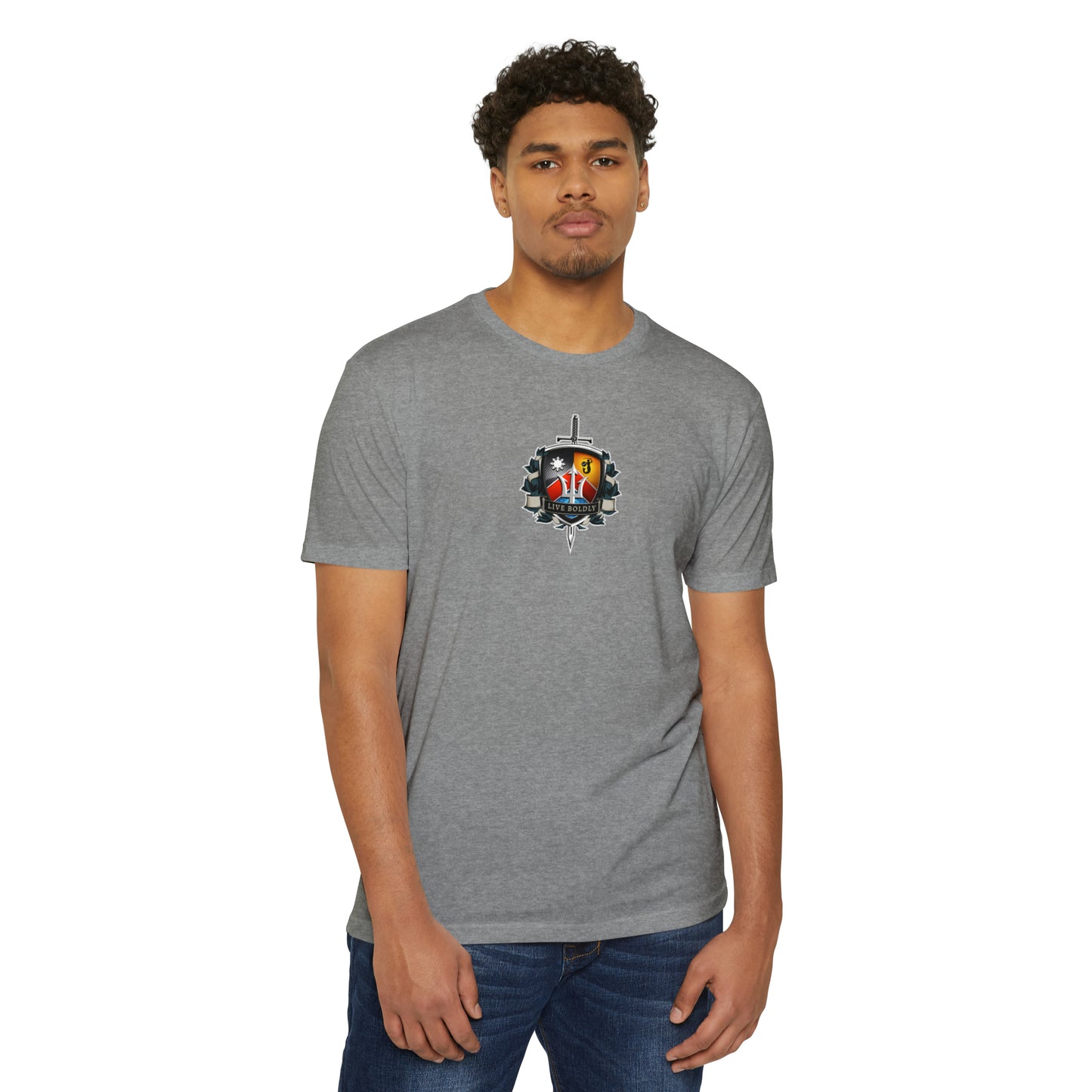 Pasibe Family Coat of Arms T Shirt