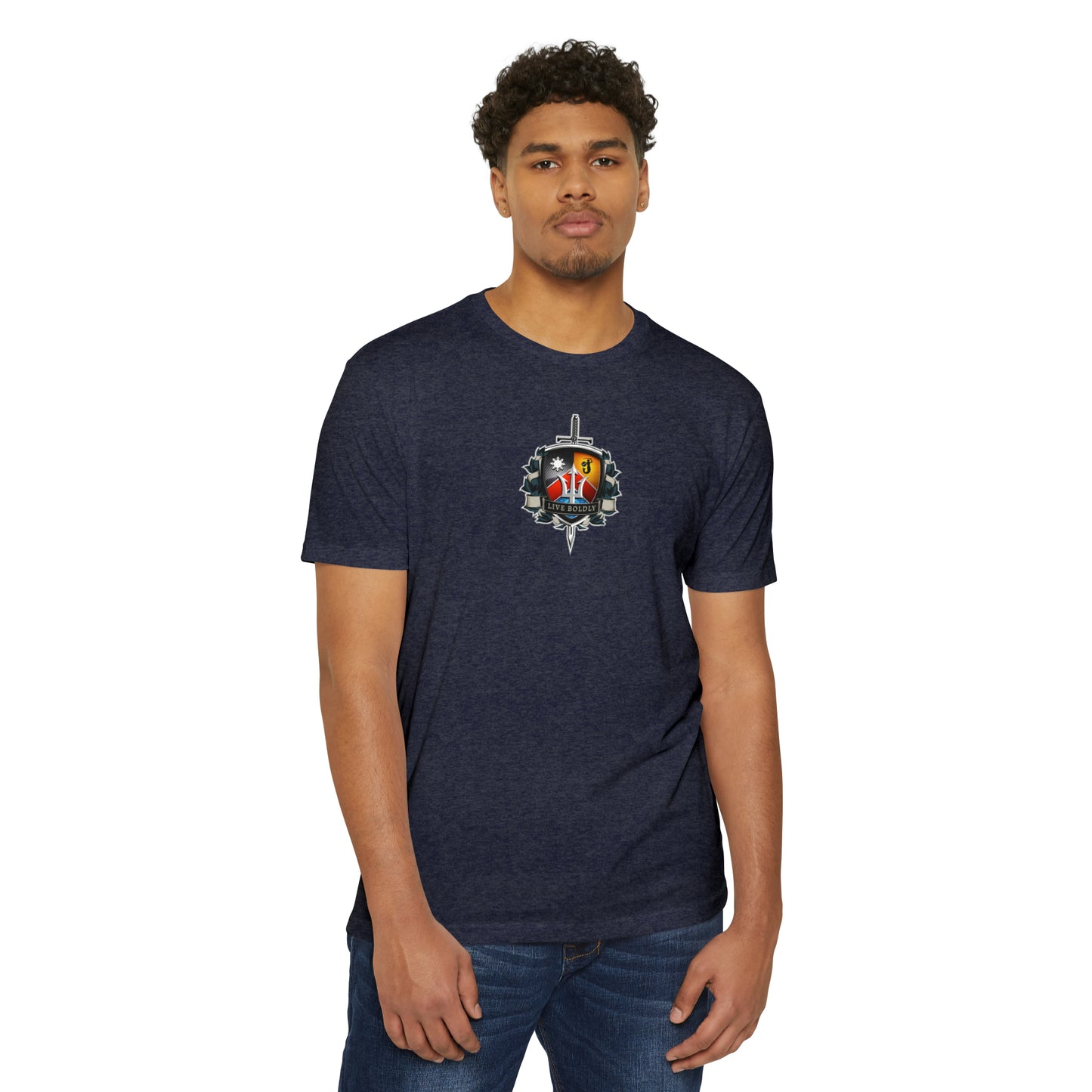 Pasibe Family Coat of Arms T Shirt