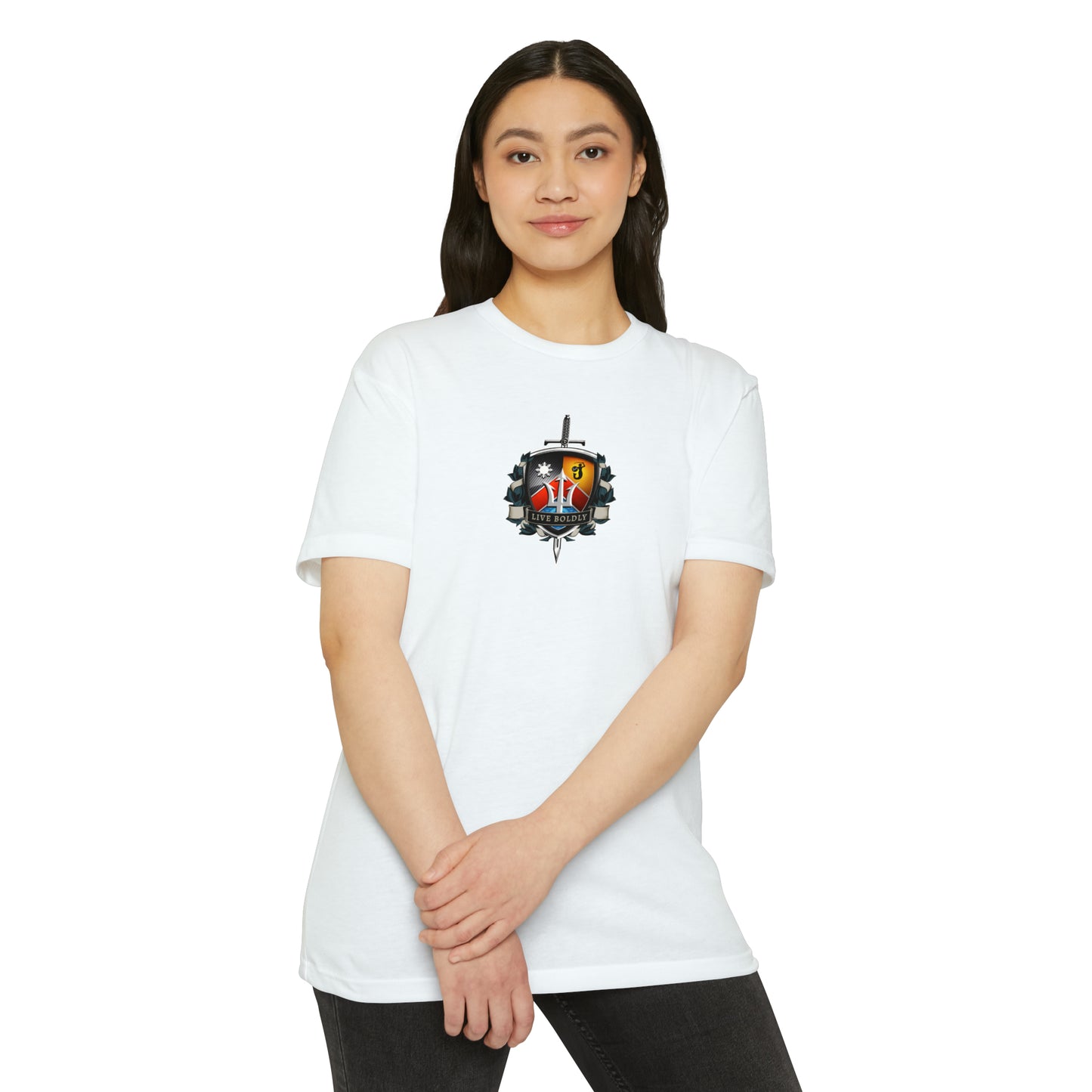 Pasibe Family Coat of Arms T Shirt