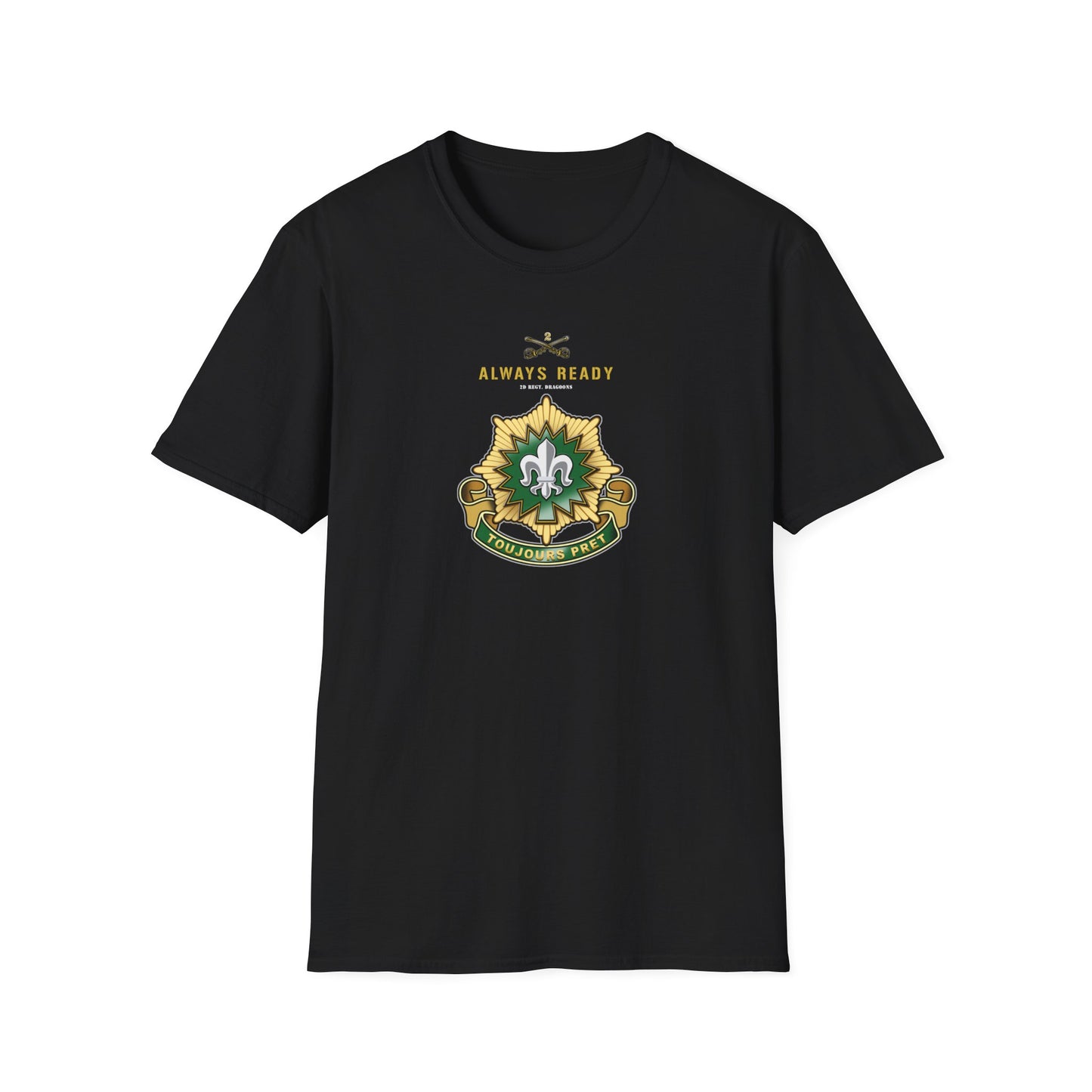 2nd ACR Unit Crest Shirt