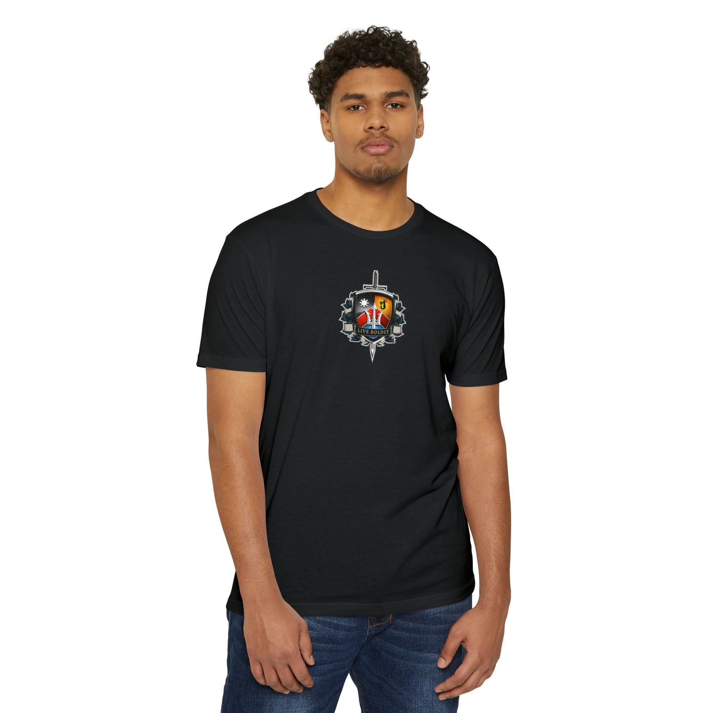 Pasibe Family Coat of Arms T Shirt