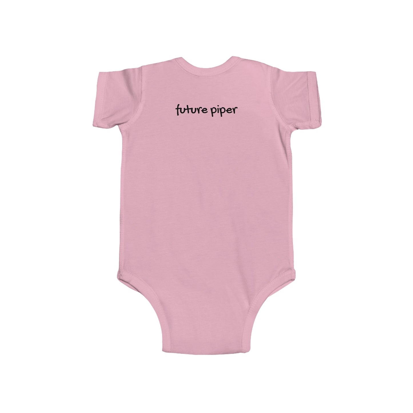 Infant Fine Jersey Bodysuit