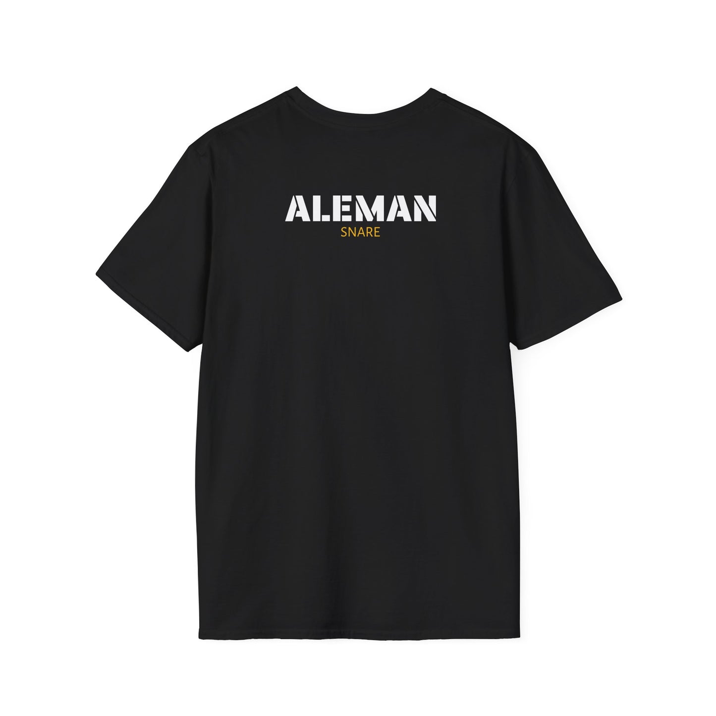 CPD Drum Corps Member-ALEMAN