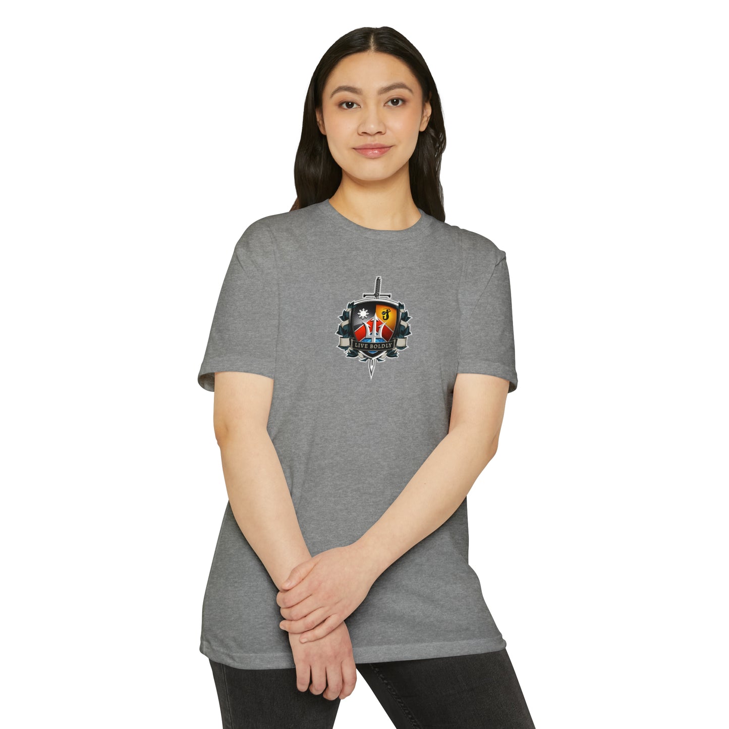 Pasibe Family Coat of Arms T Shirt