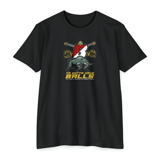 Bull Trooper Shirt- Gotta Have Balls