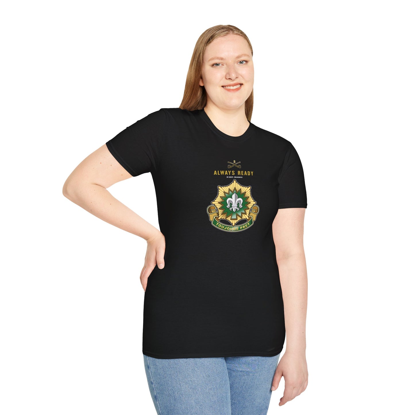 2nd ACR Unit Crest Shirt