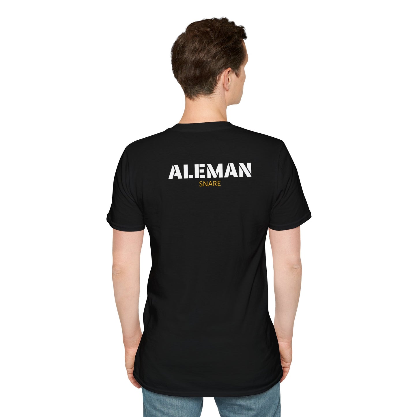 CPD Drum Corps Member-ALEMAN