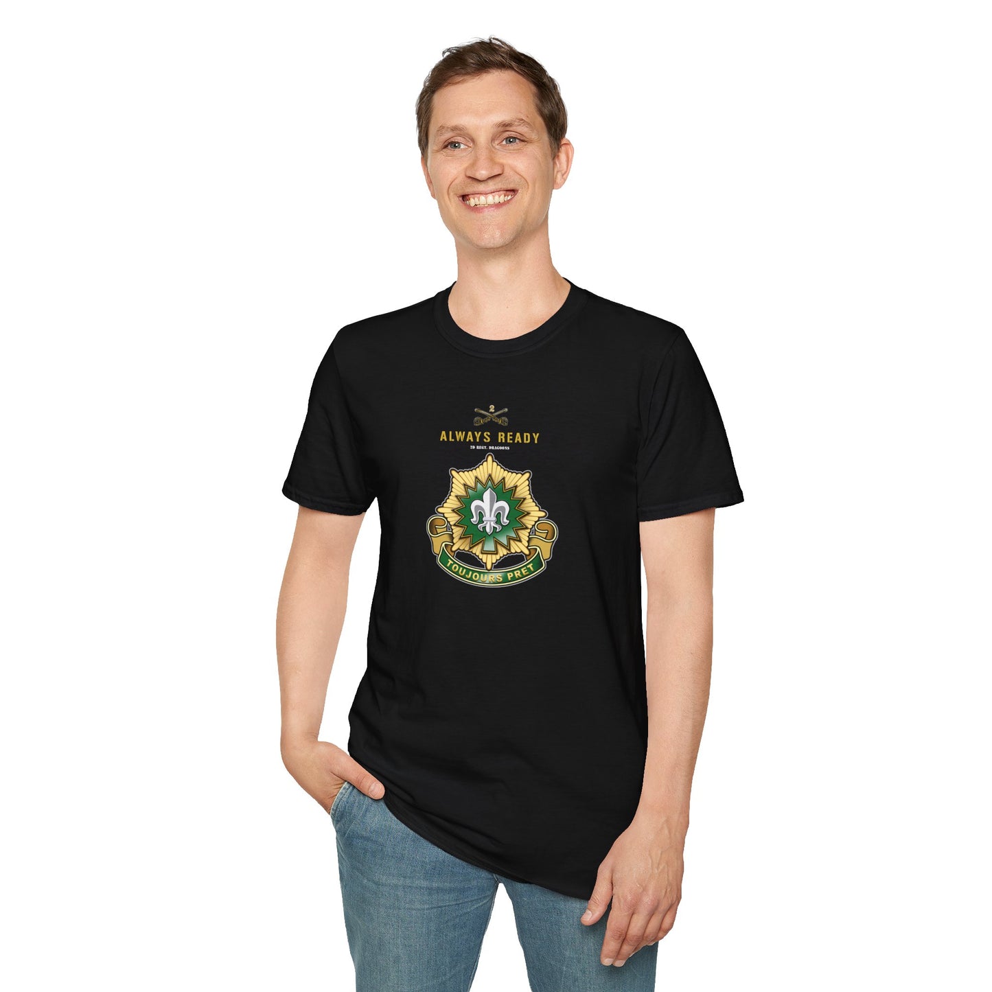 2nd ACR Unit Crest Shirt