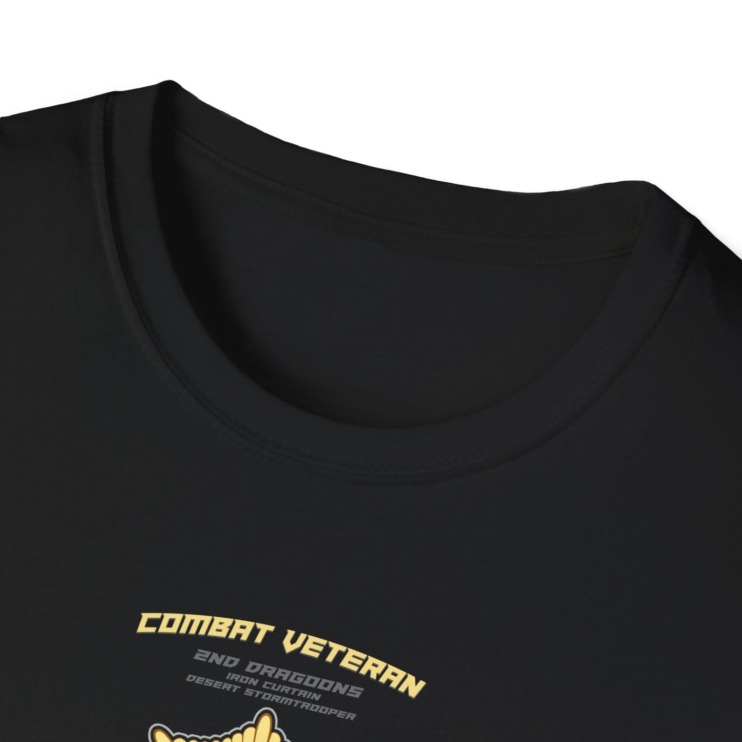 2nd ACR Combat Vet Tee