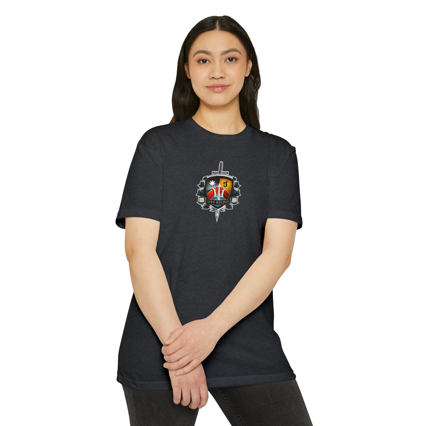 Pasibe Family Coat of Arms T Shirt