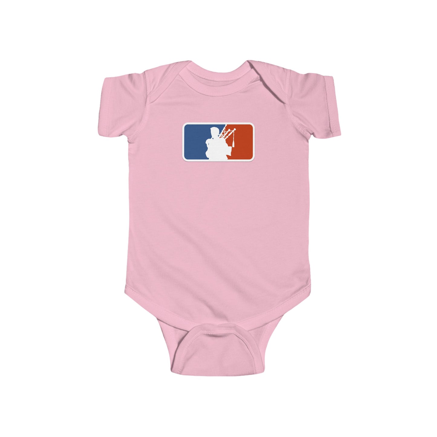 Infant Fine Jersey Bodysuit