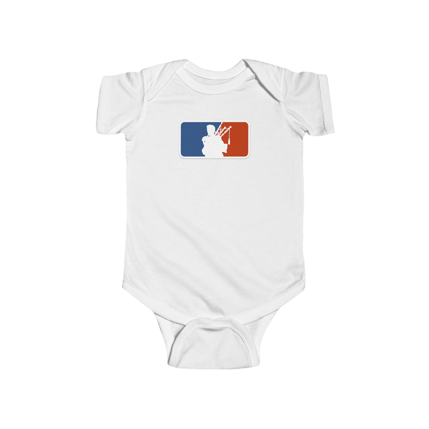 Infant Fine Jersey Bodysuit