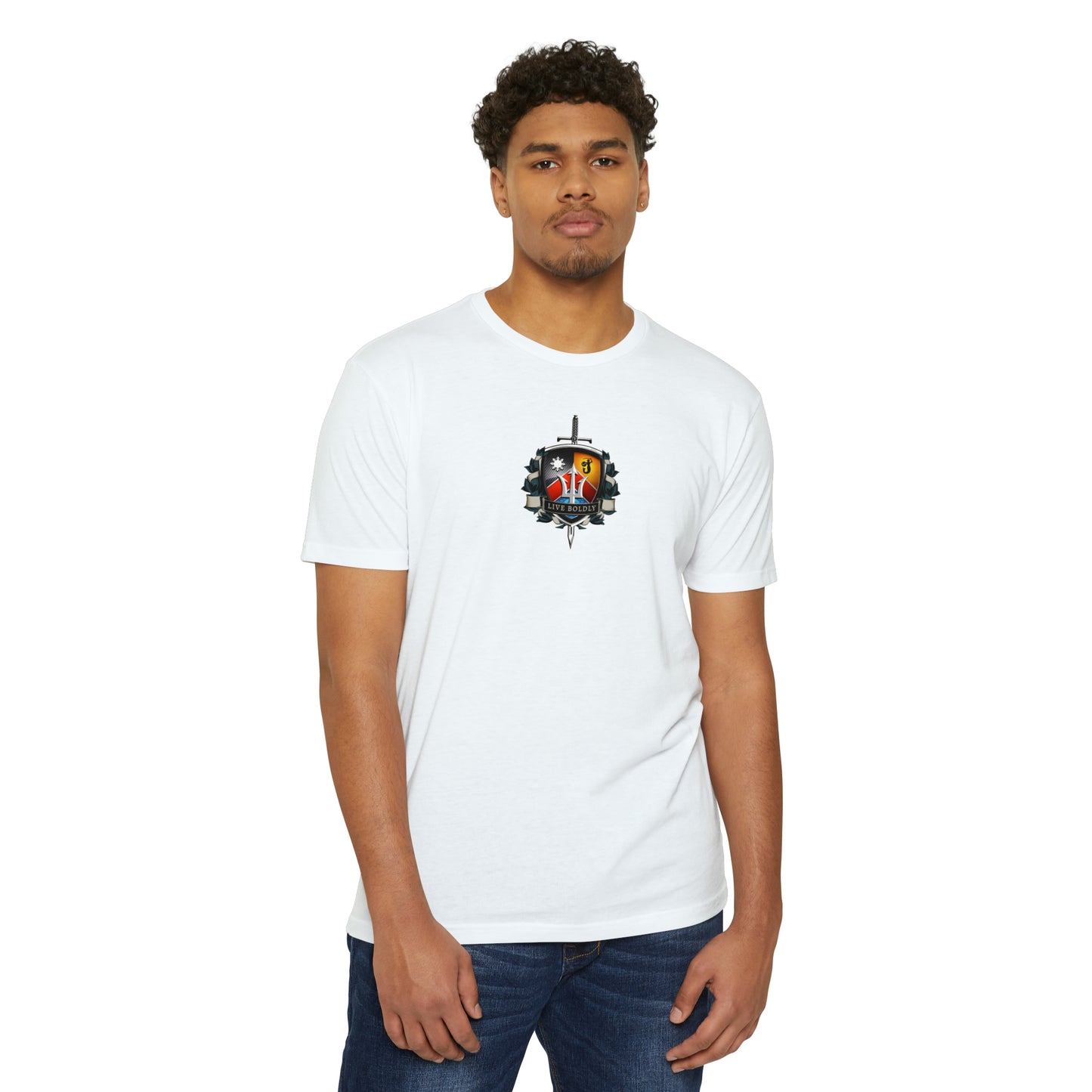 Pasibe Family Coat of Arms T Shirt