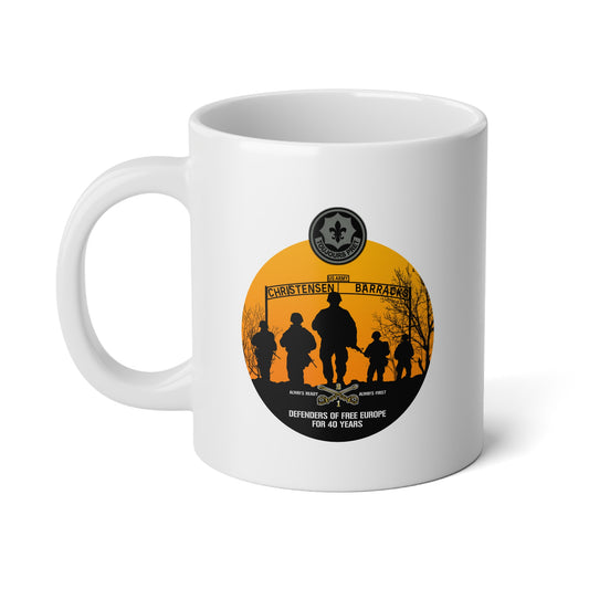 Defenders Coffee Mug