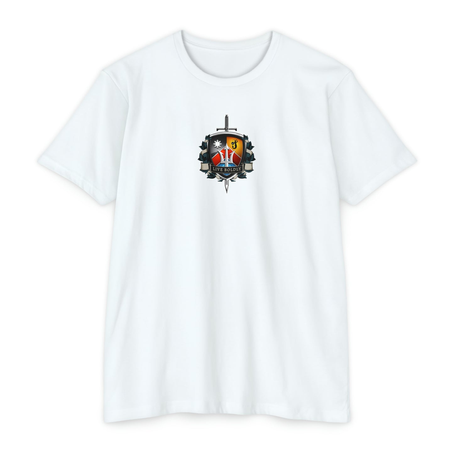 Pasibe Family Coat of Arms T Shirt