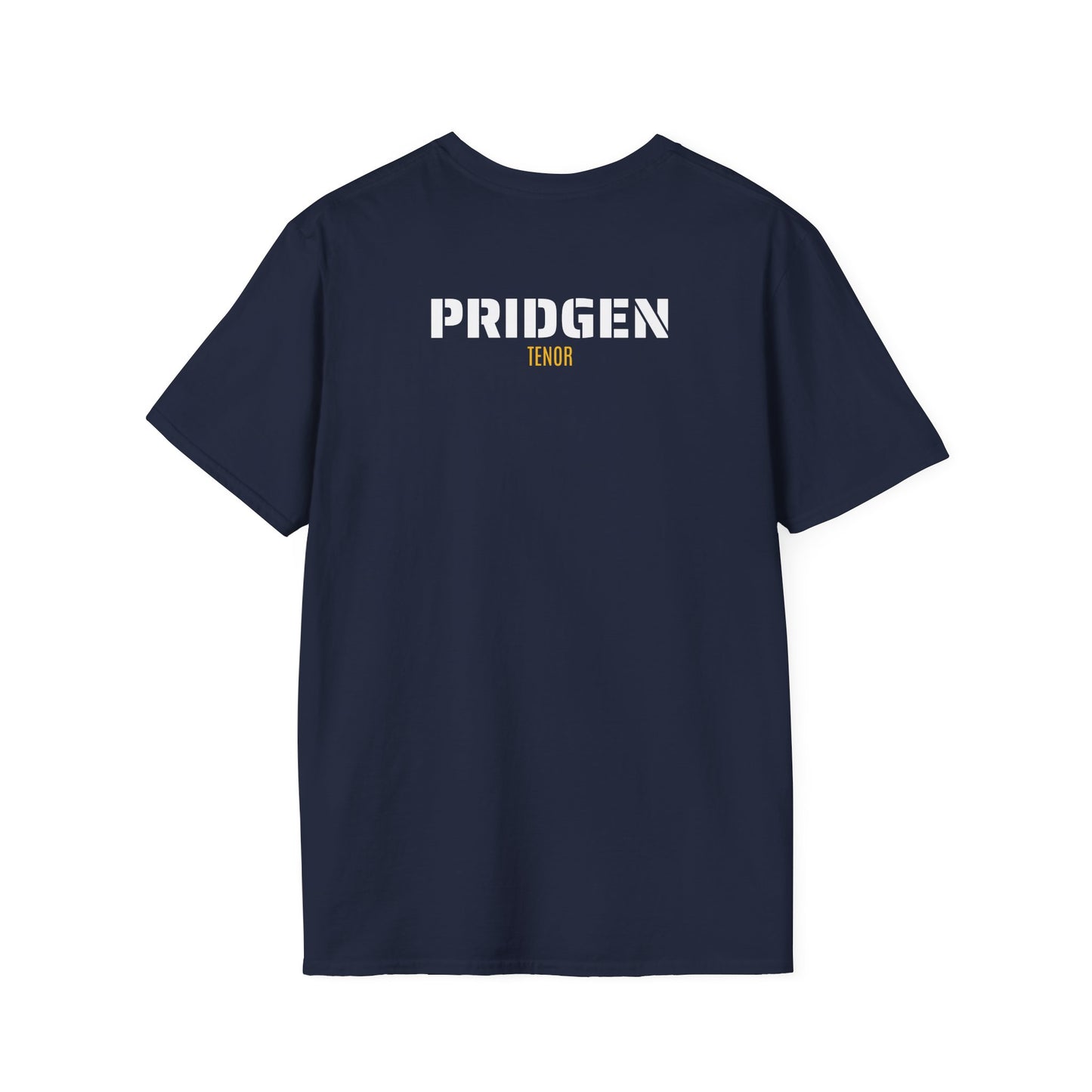 CPD Drum Corps Member-PRIDGEN