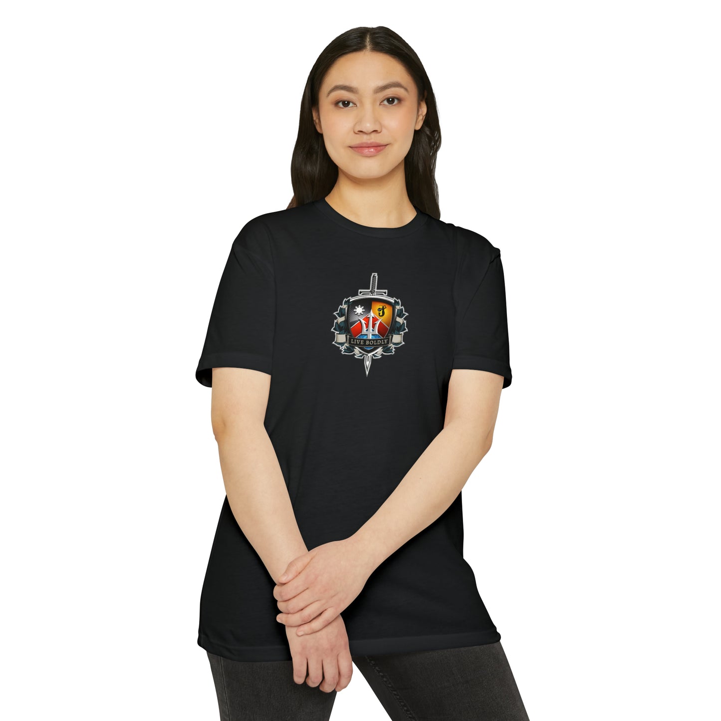 Pasibe Family Coat of Arms T Shirt