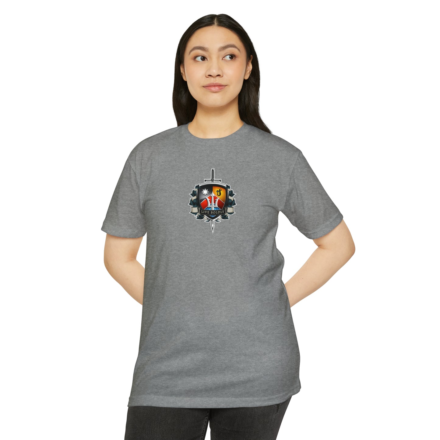 Pasibe Family Coat of Arms T Shirt