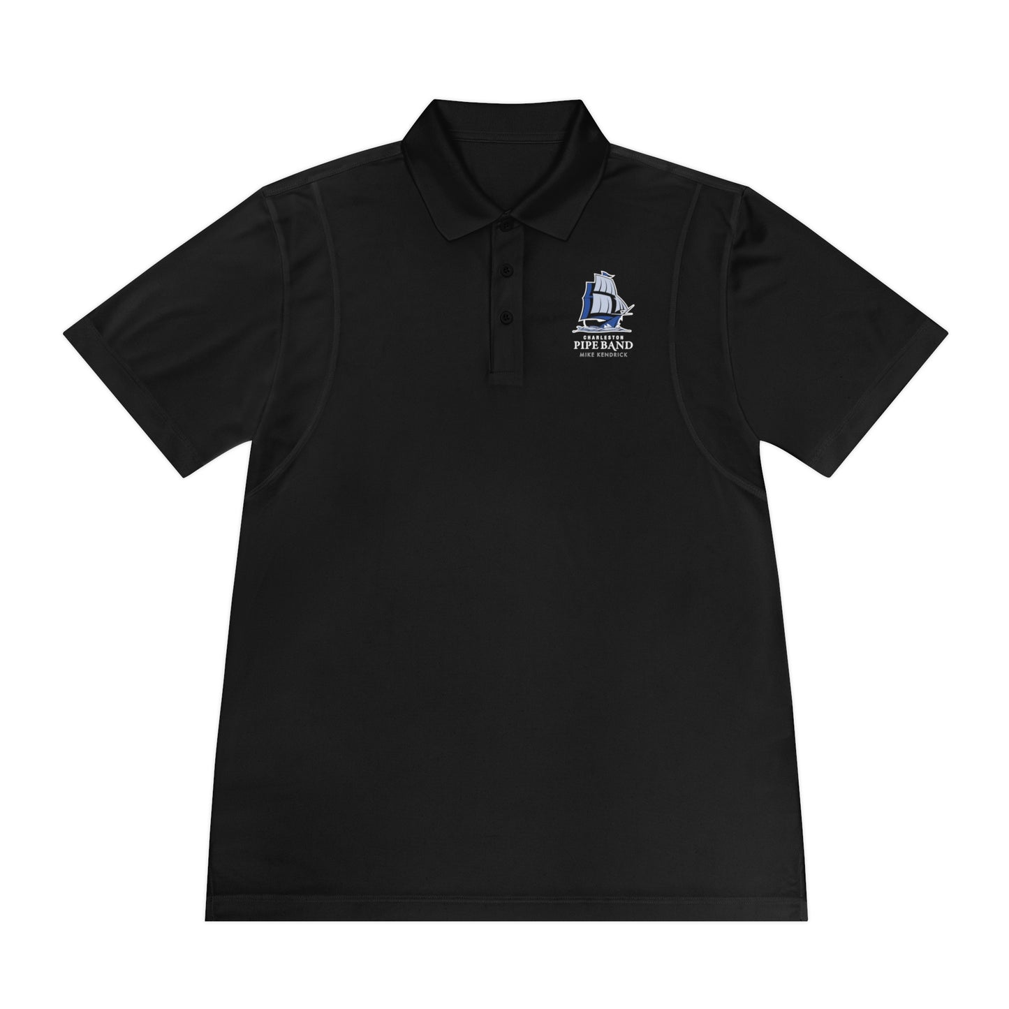 CPB Sport Polo Mike Kendrick