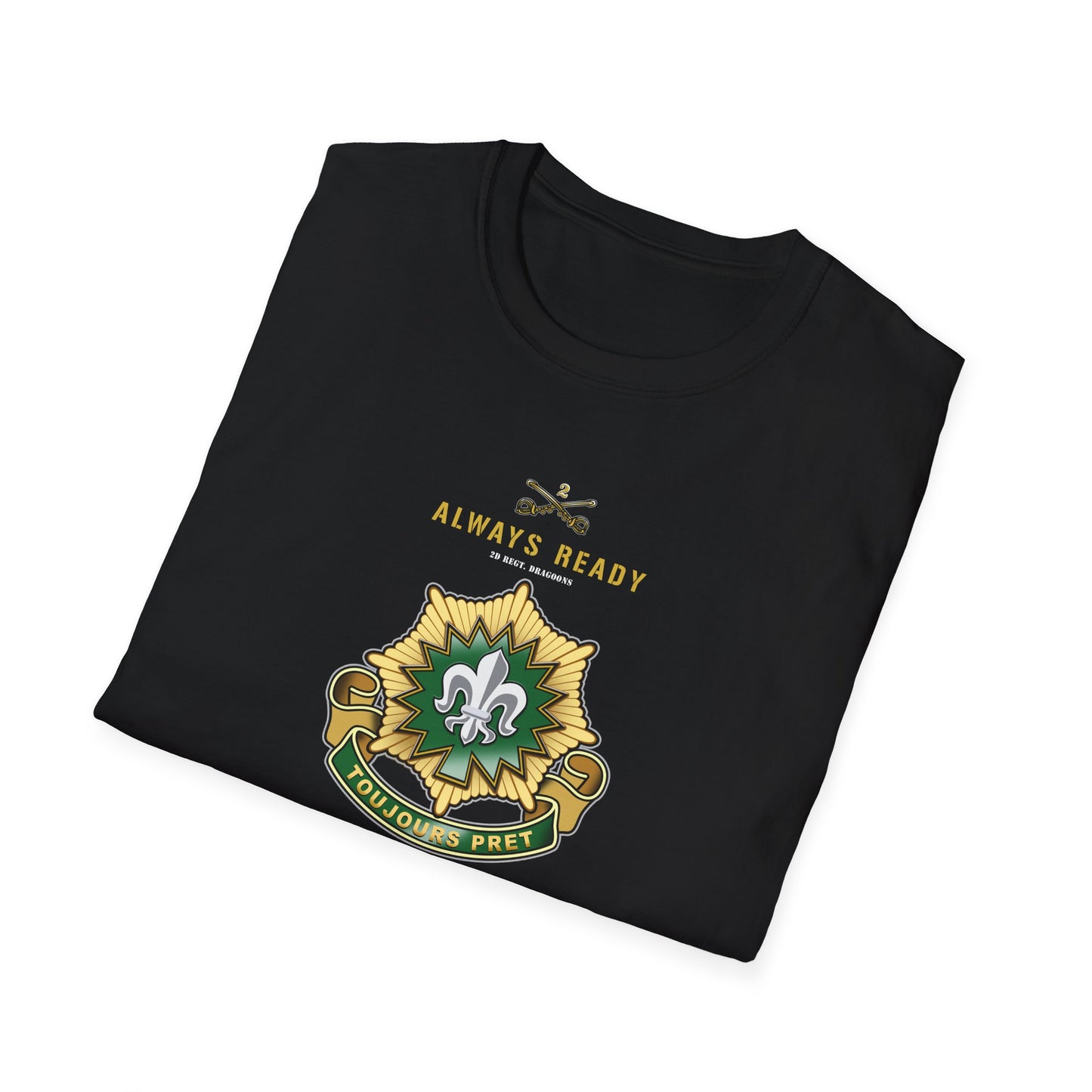 2nd ACR Unit Crest Shirt